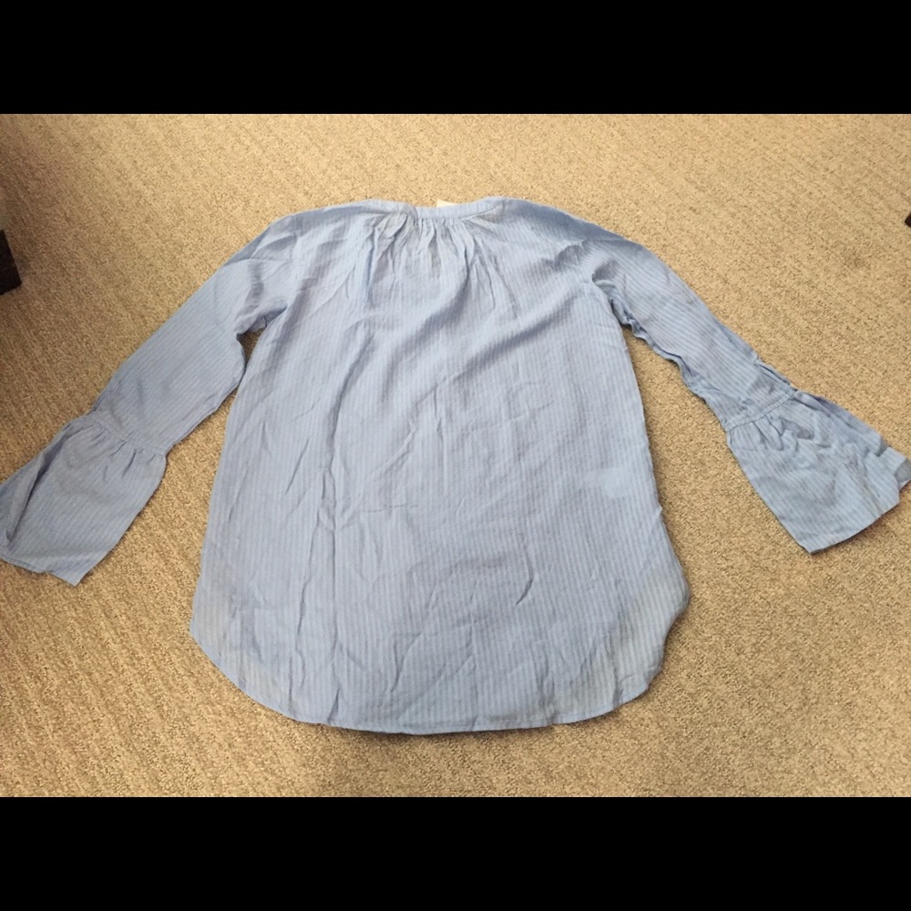 Ann Taylor Loft Ribbed Tunic - Picture 2 of 3